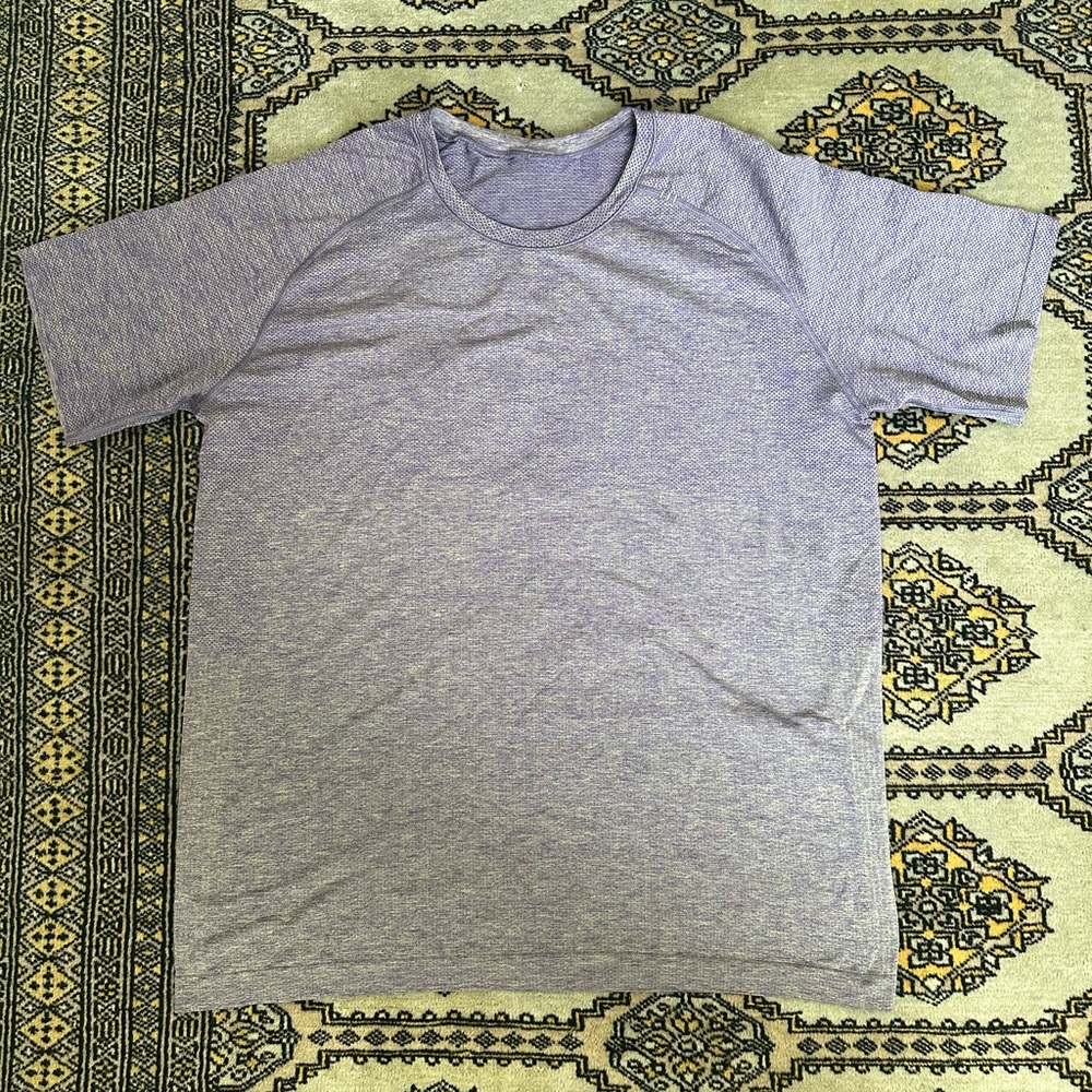 Lululemon Athletic Short Sleeve